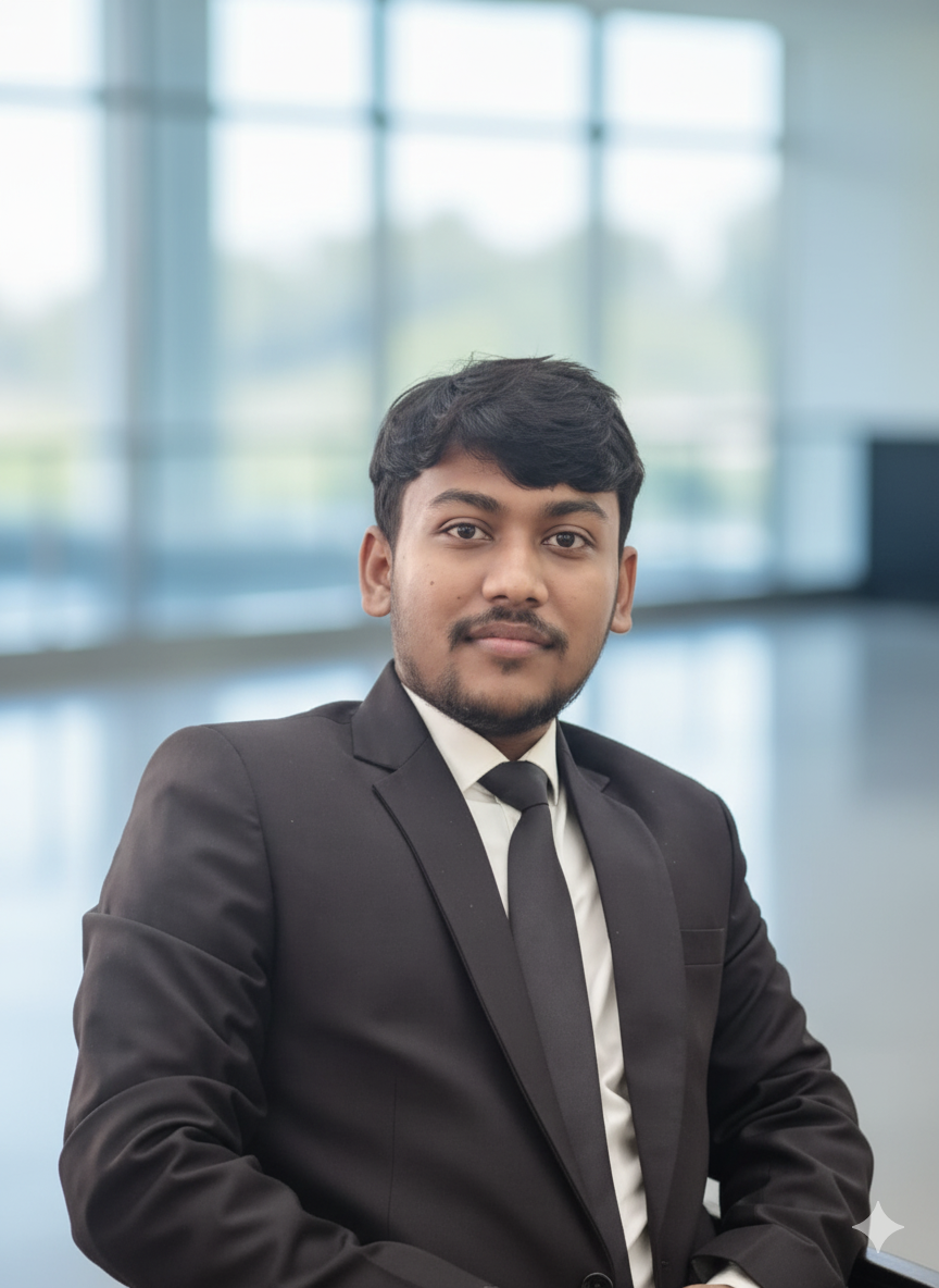 Rohit Raj — profile